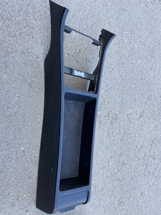 Центральная консоль мерс w202