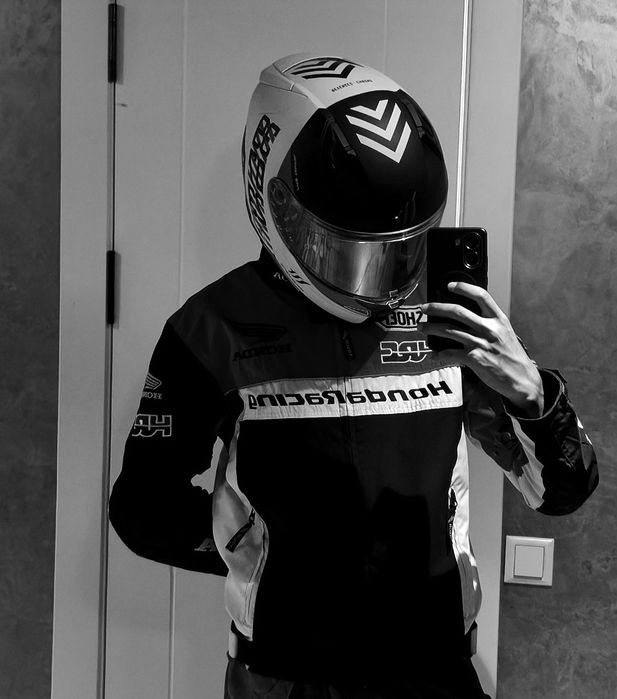 Мото форма HONDA