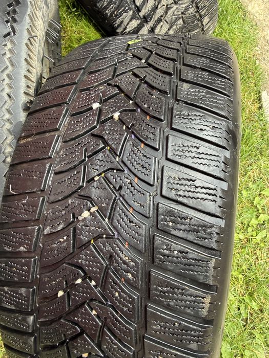 Anvelopa dunlop winter sport 5