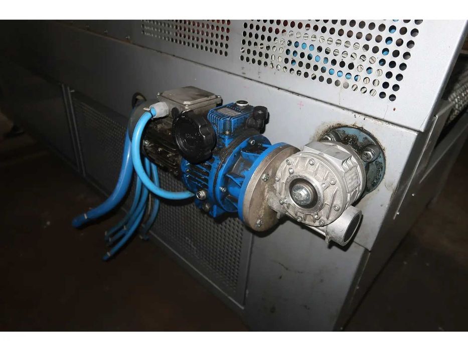 Vand tunel contractie folie termocontractibila