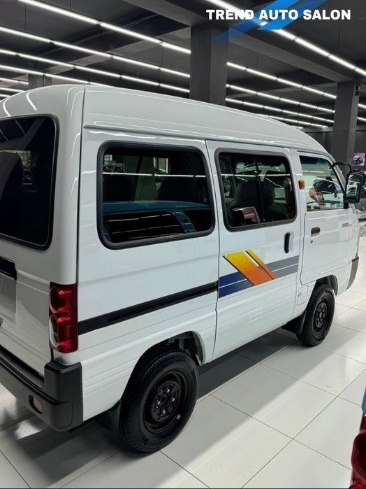 Chevrolet Damas 2024 — 2