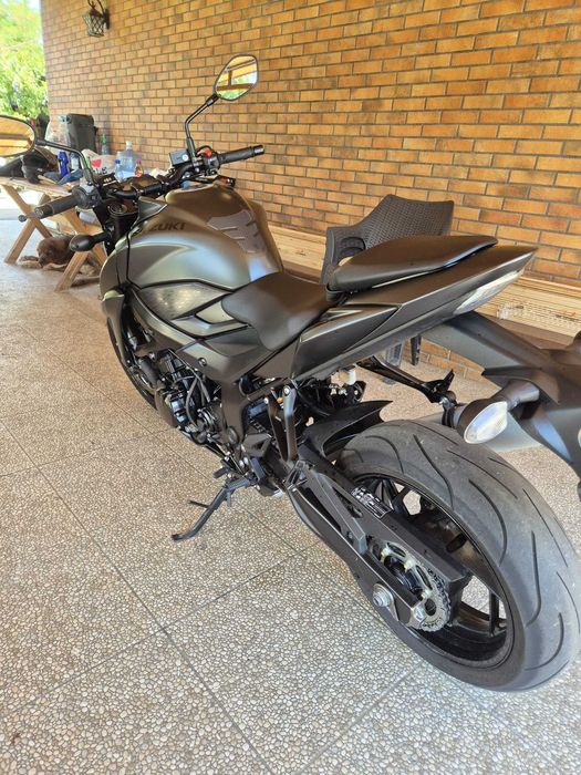 Suzuki GSX-S 750