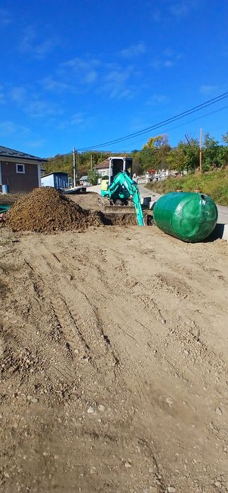 Amenajari exterioare pamant de gazon pamant negru orice produs de balastiera