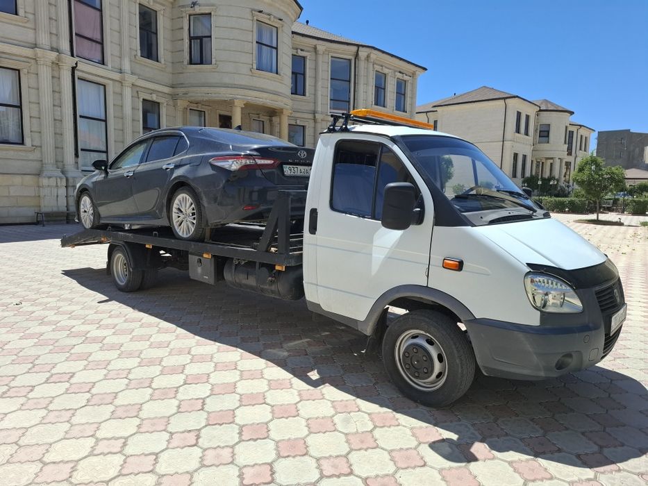 Эвакуатор  Актау