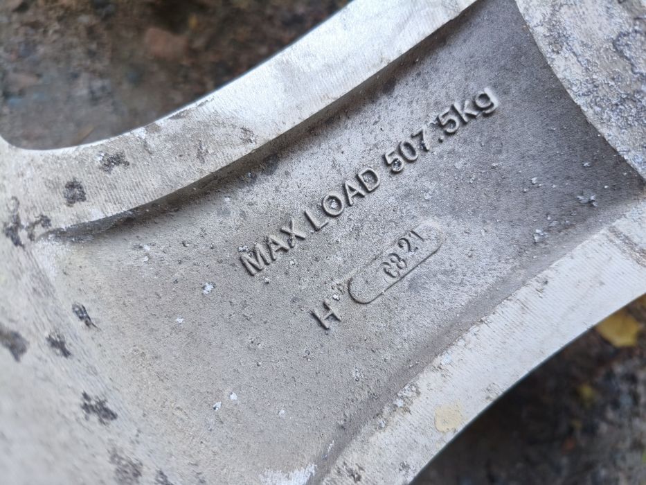 Диски R17/5х108 + Резина Зима