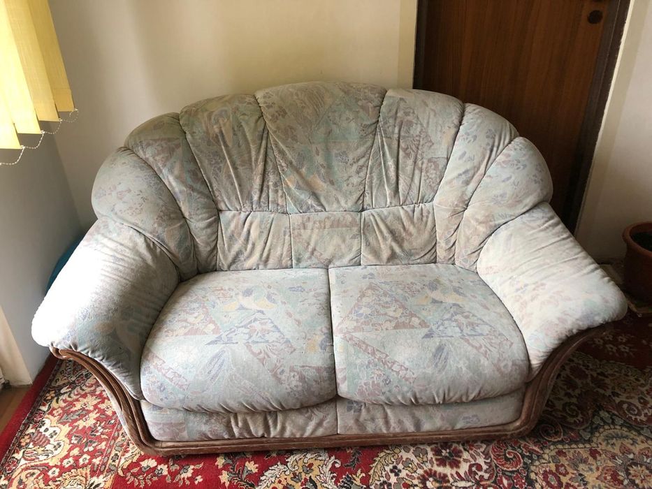 Canapea foarte practică