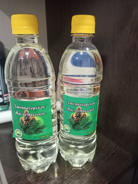 Масло пихтовое отличное