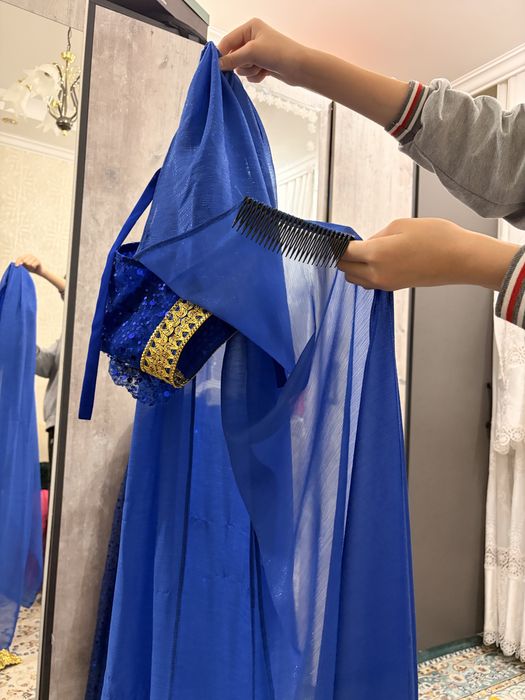 Индийские платья новая