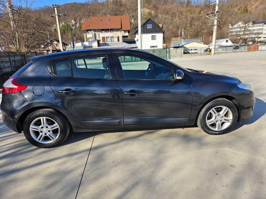 Renault Megane 1.5 dci