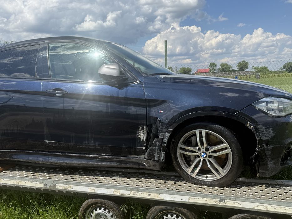 De vanzare BMW X6