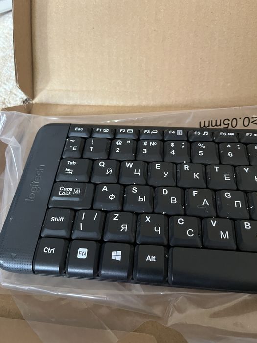 Клавиатура logitech