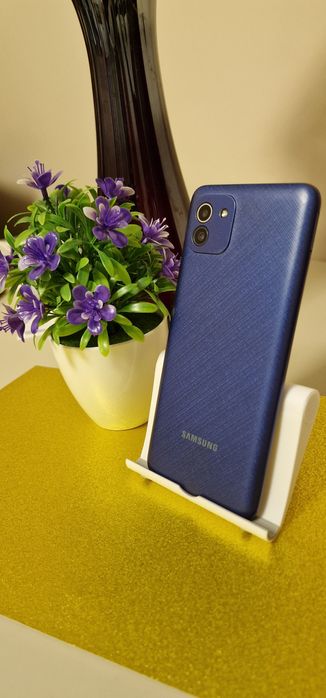 Samsung Galaxy A 03 ca nou ,perfectă stare