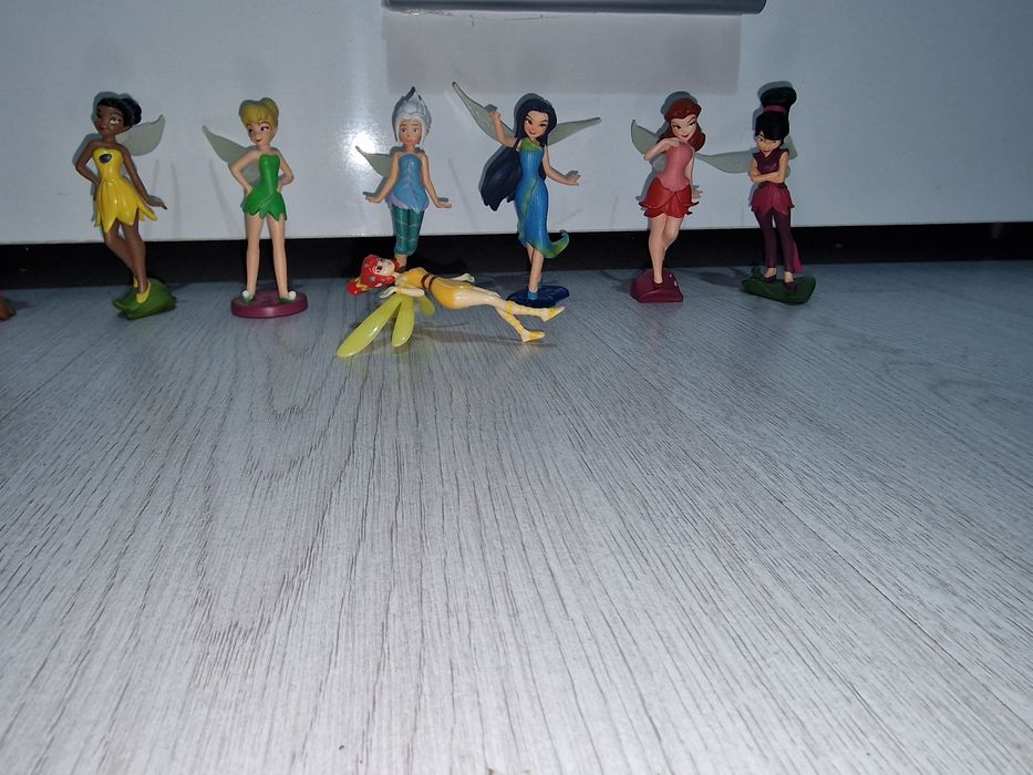 Tinker Bell фигурки