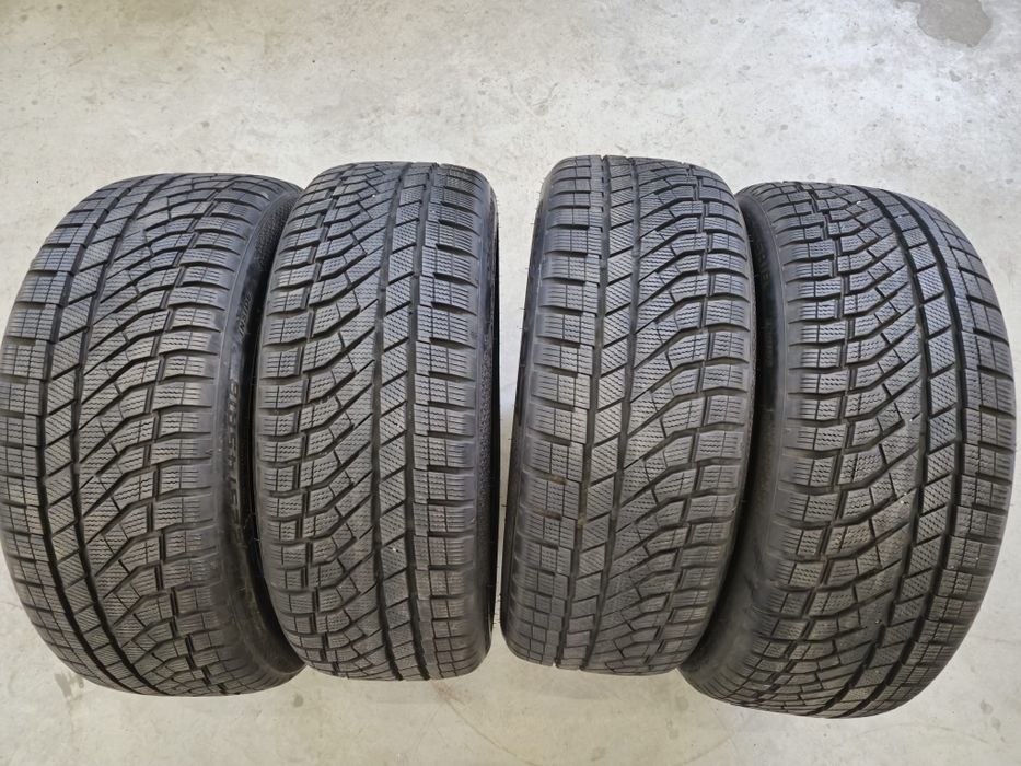 4 anvelope iarna Falken 225 45 18 ca și noi