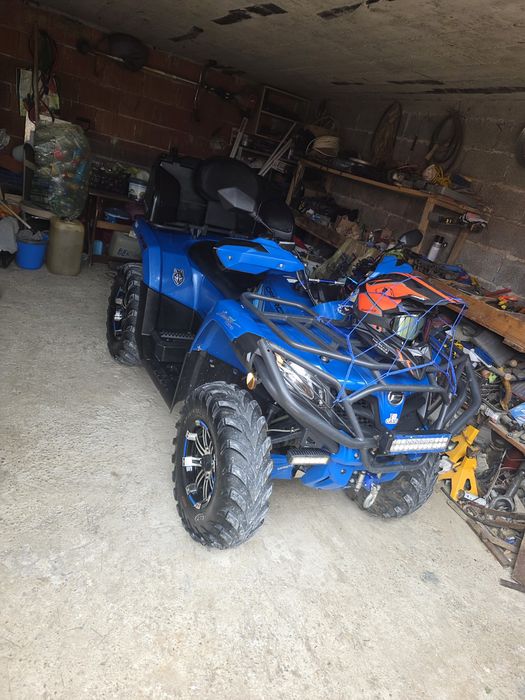AtV CF Moto 450 L