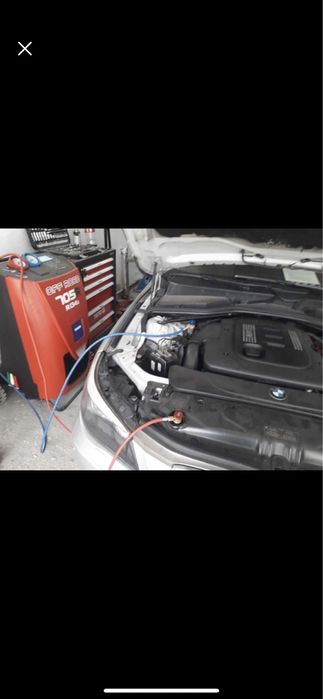 Freon - încărcare și întreținere