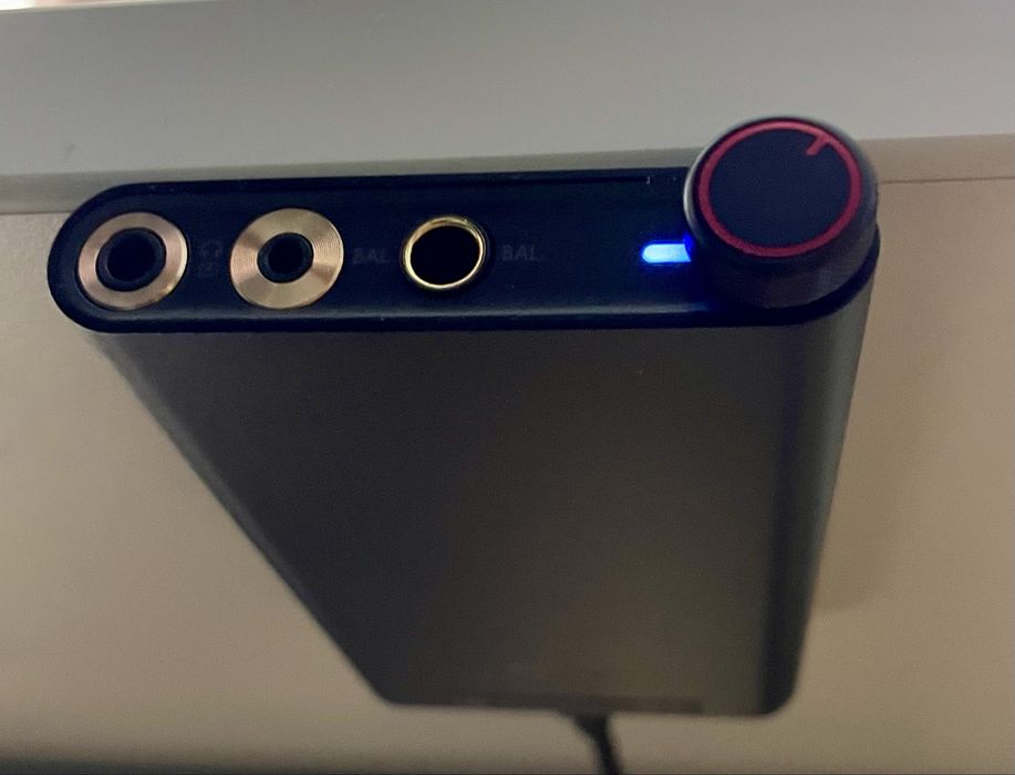 Casti Sennheiser HD 660S + Amplificator FiiO Q3 THX