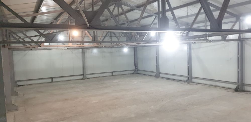 Hala industriala de inchiriat PARTIAL/TOTAL