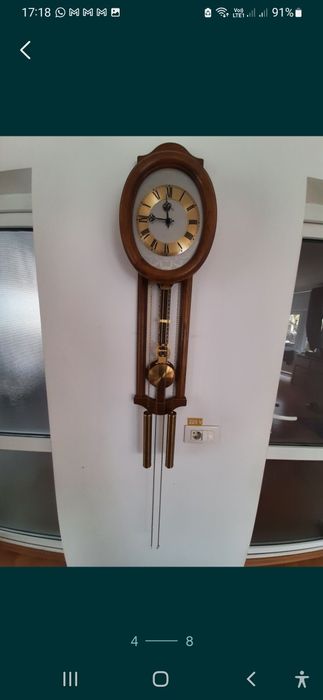 Pendule vechi recent aduse diferite mărci și modele,accept variante