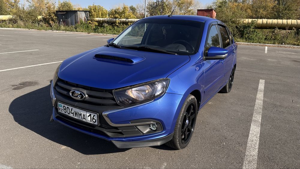 Продам Lada Granta FL 2019