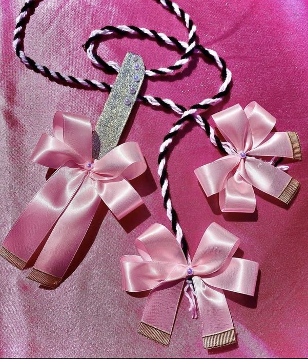 кажекей. национальный костюм