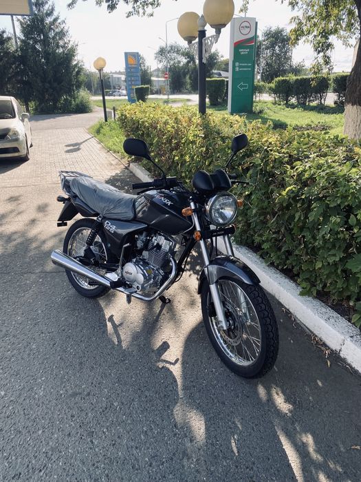 MINSK D4 125 кубов