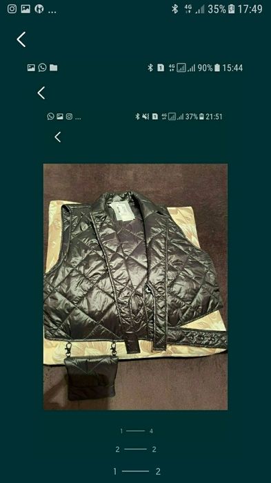 Продам женскую одежду