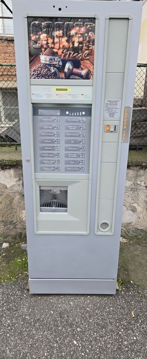 Кафемашина Zanussi Spazio 6