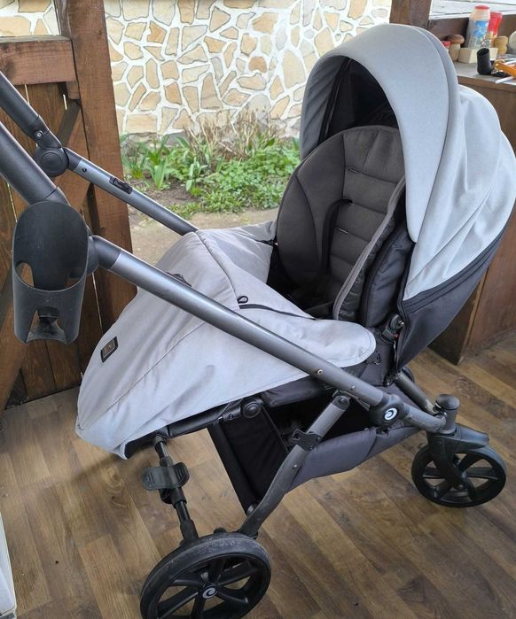 Детска количка 2 в 1