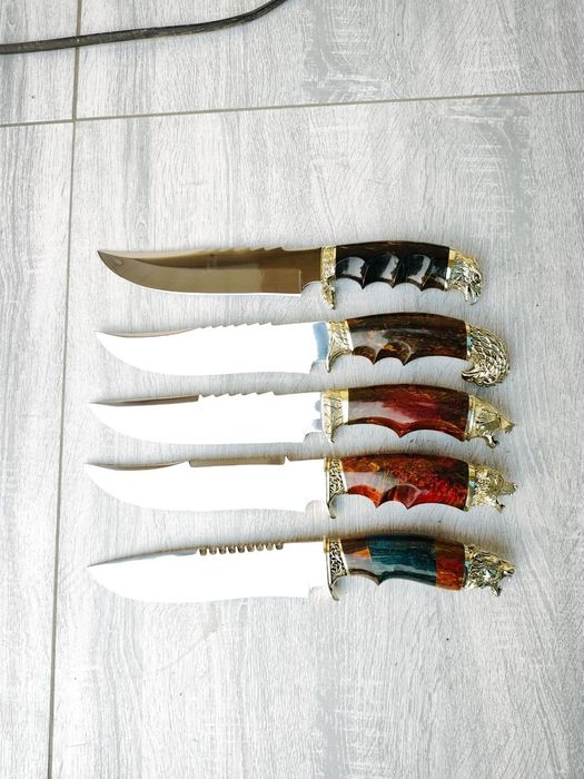 Кухонные ножи пичоклар подарочные