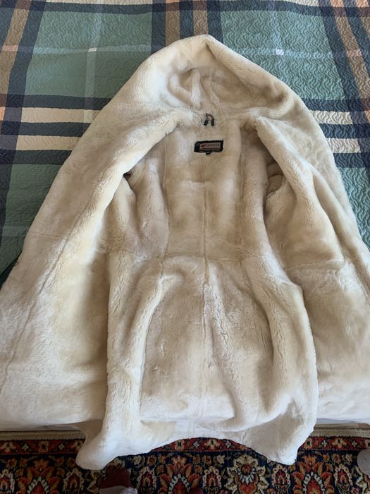 дубленка женская