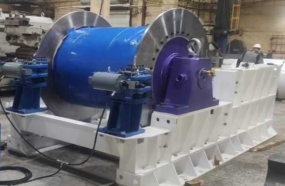 Ленточные конвейеры