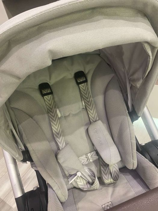 Бебешка количка Cybex Balios S Lux 3 в 1