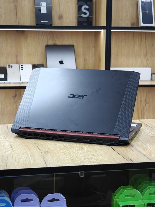 Ноутбук Acer NITRO 5 | ОЗУ 16гб | SSD 512гб | GTX 1050Ti | Ryzen 5