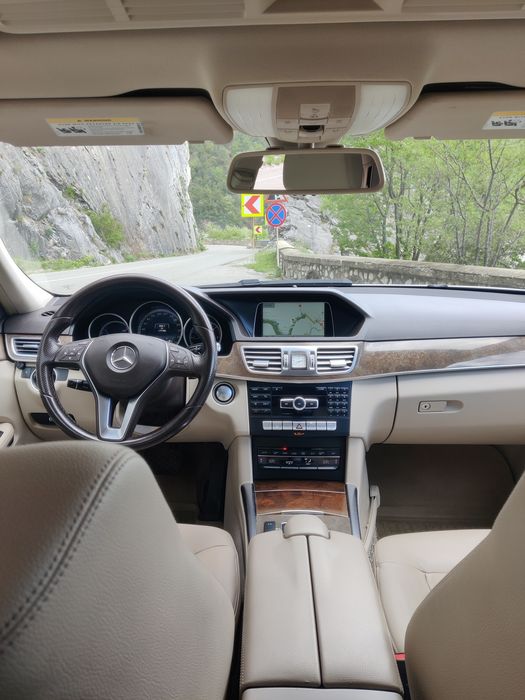 MERCEDES-BENZ E-Class 2015 — imagine 4
