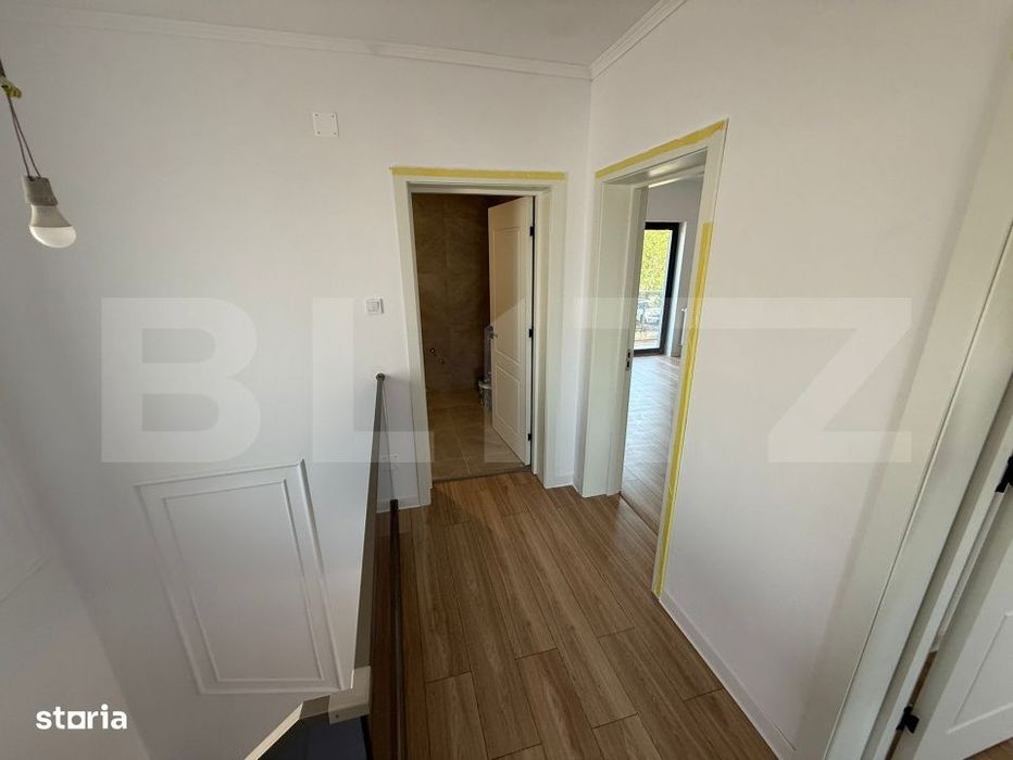 Casa P+E, 118 mp utili, 329 mp teren, zona Carcea