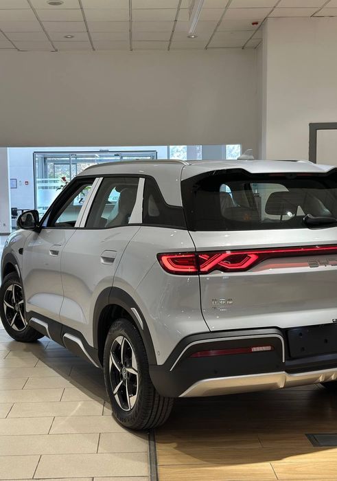 BYD Yuan Up Full Smart 2025