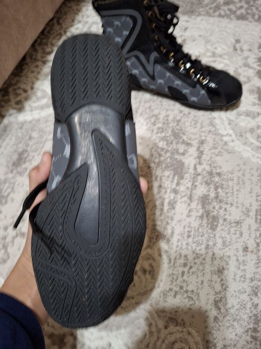 Боксерка 40 размер