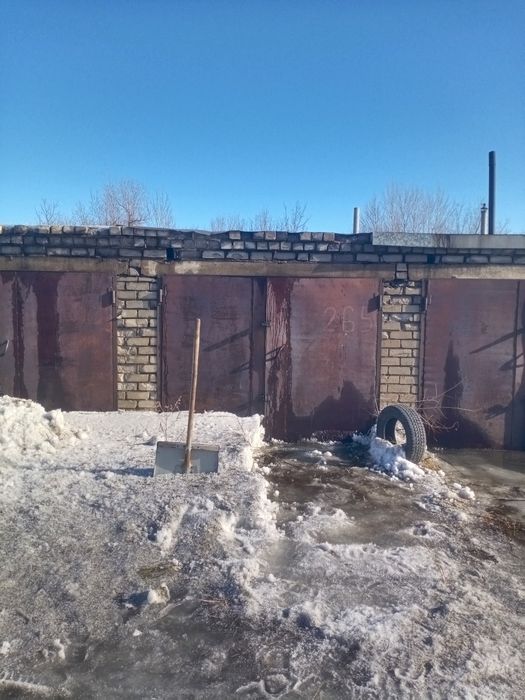 Гараж кооператив