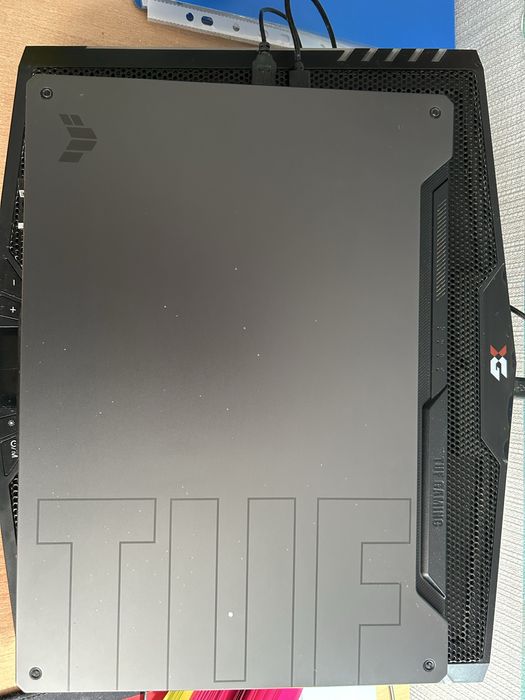 Ноутбук asus tuf gaming f15