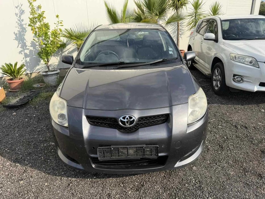 Toyota Auris 1.6 124 Dual VVT-i, 2007г НА ЧАСТИ