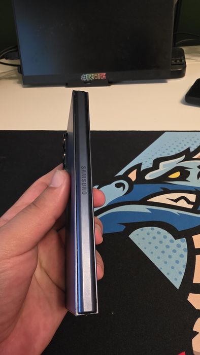 Samsung Galaxy Z Fold6, 12GB RAM, 256GB, 5G cu garantie