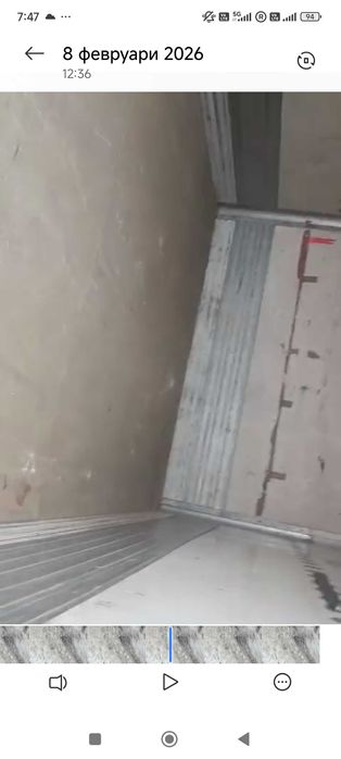 Продавам Термо фургон с падащ борд