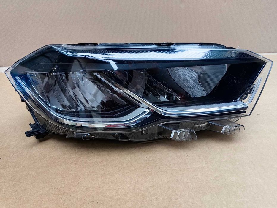 Фар за VW Polo Full LED / Фарове ВФ Поло Фул ЛЕД
