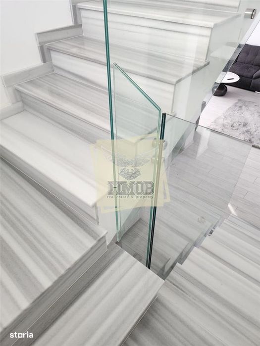 Casa noua 150 mpu cu 4 camere 2 bai si curte in Sibiu