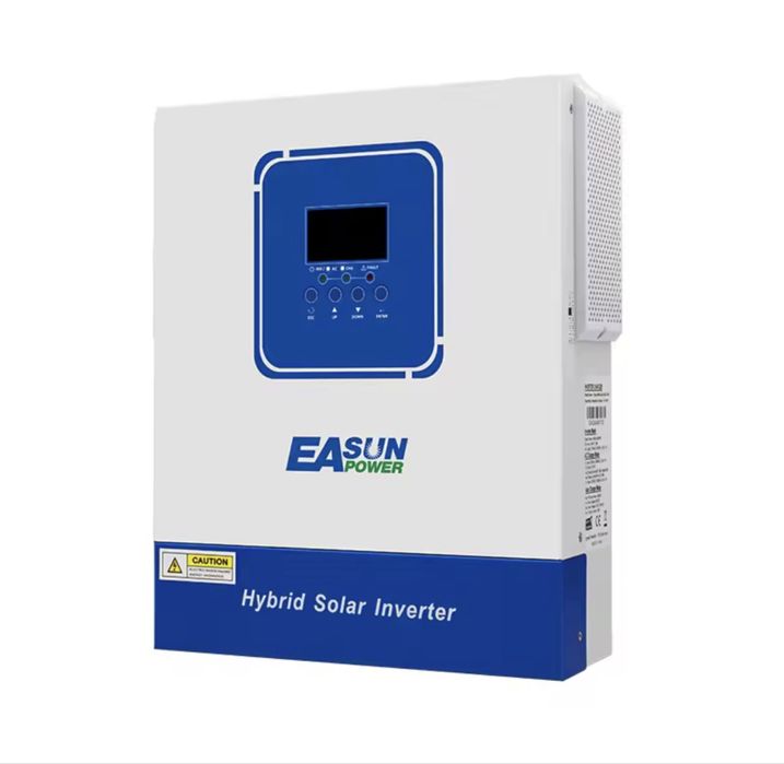 Соларен инвертор Easun 3200w 24v -wifi