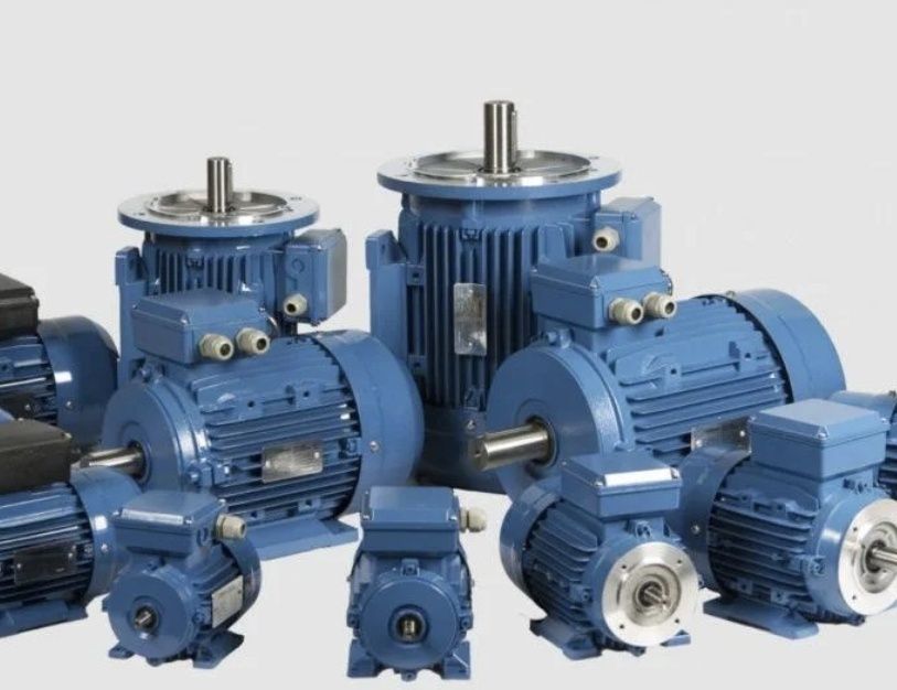 Электродвигатели