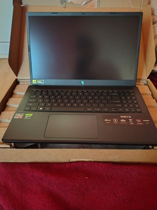 Laptop Gaming Acer