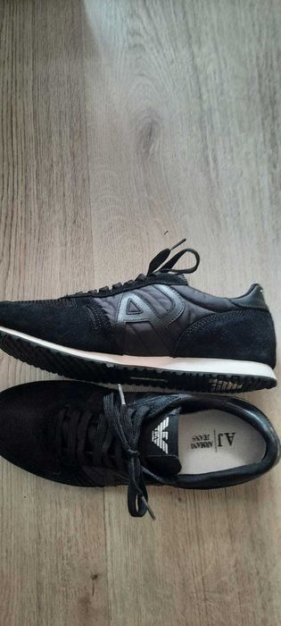 Кецове Armani Jeans 42 ,26.5 см