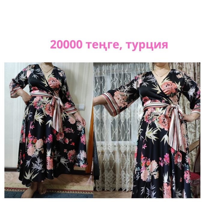 Продается платья турецкого производства